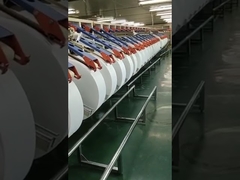 Lingettes humides pour bébé, lingettes humides pour adultes, lingettes humides démaquillantes, etc. Un service OEM est fourni