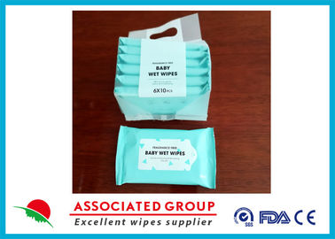 Fragrance Free Natural Baby Wipes No Chemicals Gentle Moisturizing Nourishing Skin