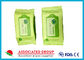 Aucune irritation Mini Package Baby Cleaning Wipes