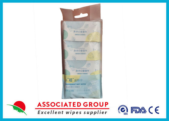 Medglory Package Refroidisseur de soins naturels, serviettes pour adultes sensibles, sans parfum, hypoallergénique, eau purifiée à 99%.