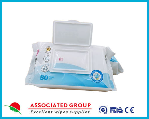 Nettoyage et hydratation Des lingettes pour bébés hypoallergéniques biodégradables sensibles 2 en 1 avec couvercle